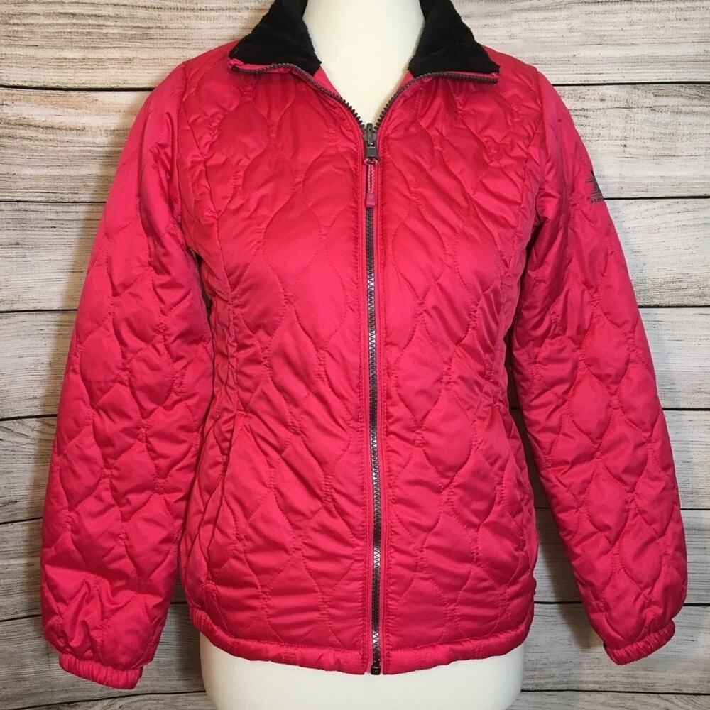 Size Small Pink Zero Xposur Jacket